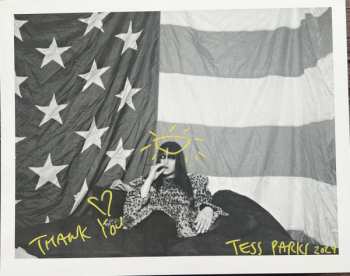 LP Tess Parks: Blood Hot CLR | DLX | LTD