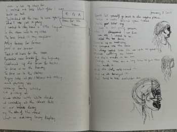 LP Tess Parks: Blood Hot CLR | DLX | LTD