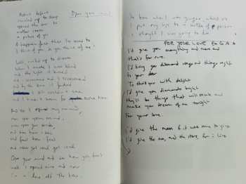 LP Tess Parks: Blood Hot CLR | DLX | LTD