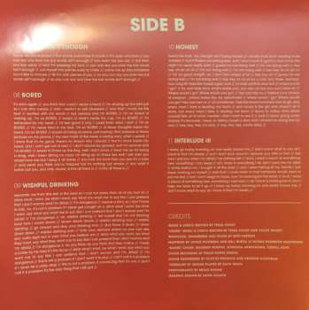 LP Tessa Violet: Bad Ideas CLR | DLX | LTD