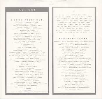 LP Test Dept.: A Good Night Out