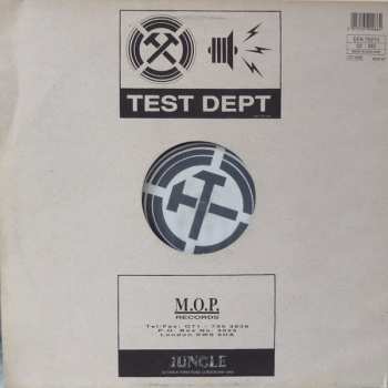 LP Test Dept.: Bang On It!