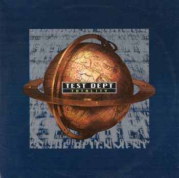 2LP Test Dept.: Totality