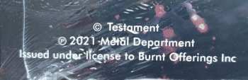 LP Testament: Cold Embrace