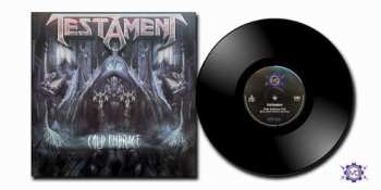 LP Testament: Cold Embrace