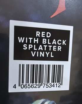 LP Testament: Souls Of Black CLR