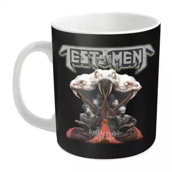 Taza Brotherhood Of The Snake