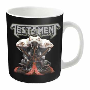 Mercancía Testament: Hrnek Brotherhood Of The Snake