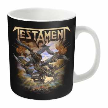 Mercancía Testament: Hrnek The Formation Of Damnation