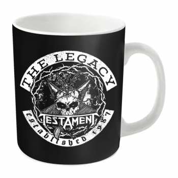 Mercancía Testament: Hrnek The Legacy (black)
