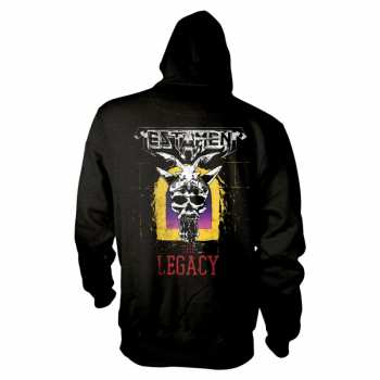 Mercancía Testament: Mikina Se Zipem The Legacy S