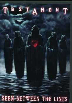 DVD Testament: Seen Between The Lines
