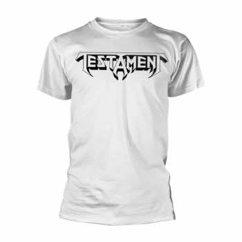 Merch Testament: Camiseta Bay Area Thrash