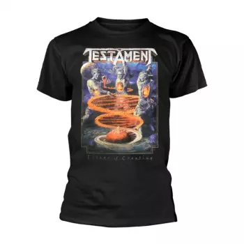 Camiseta Titans Of Creation (colour) Europe 2020 Tour