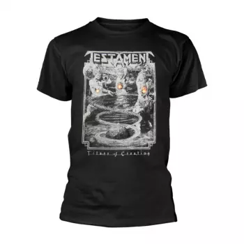 Camiseta Titans Of Creation (grey) Europe 2020 Tour
