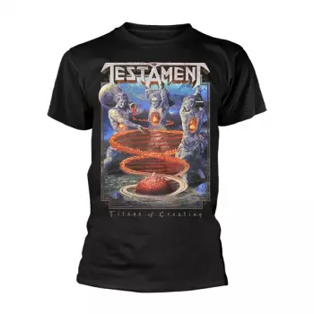 Camiseta Titans Of Creation