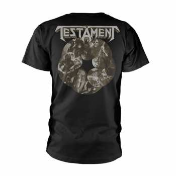 Mercancía Testament: Tričko Titans Of Creation M