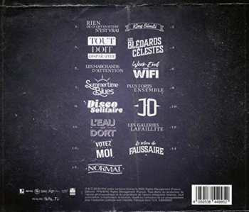 CD Tété: Fauthentique