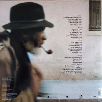 2LP Tété: L'Air De Rien