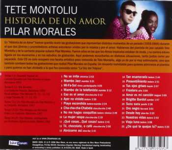 CD Tete Montoliu: Historia De Un Amor