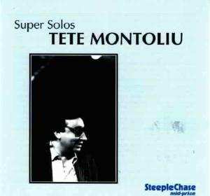 CD Tete Montoliu: Super Solos