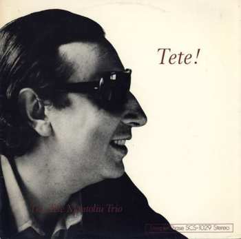 LP Tete Montoliu Trio: Tete!