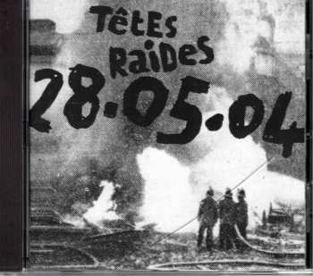 CD Têtes Raides: 28.05.04