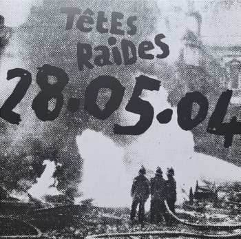 LP Têtes Raides: 28.05.04