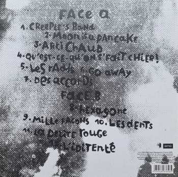 LP Têtes Raides: 28.05.04