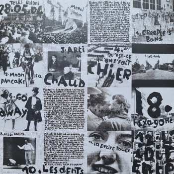 LP Têtes Raides: 28.05.04