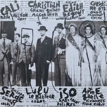 LP Têtes Raides: 28.05.04