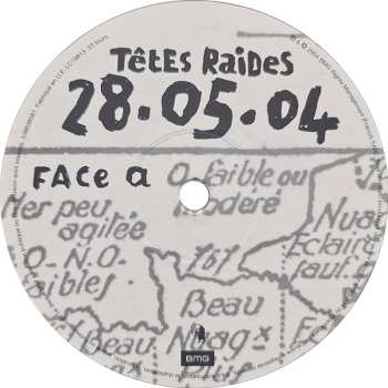 LP Têtes Raides: 28.05.04