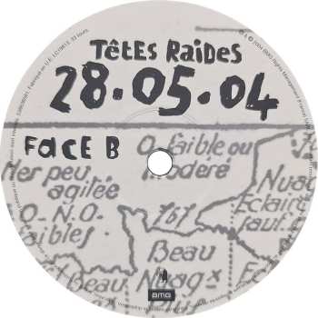 LP Têtes Raides: 28.05.04