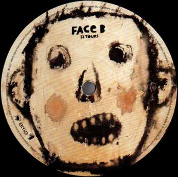 LP Têtes Raides: Bingbangboum