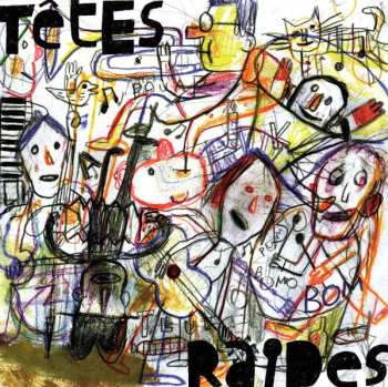 LP Têtes Raides: Bingbangboum