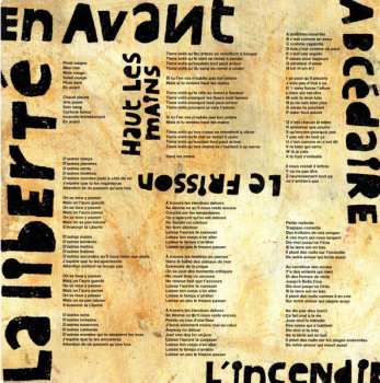 LP Têtes Raides: Bingbangboum