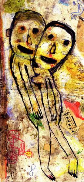 LP Têtes Raides: Bingbangboum