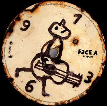 LP Têtes Raides: Bingbangboum