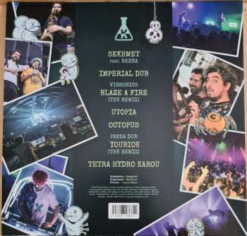 LP Tetra Hydro K: Ayawash-K