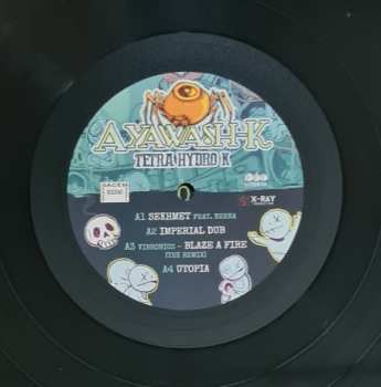 LP Tetra Hydro K: Ayawash-K