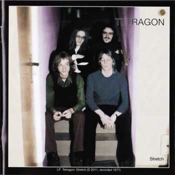 CD Tetragon: Agape