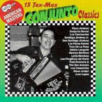 Album Tex-mex Conjunto Classics / Various: Tex