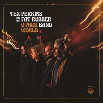 LP Tex Perkins & The Fat Rubber Band: Other World