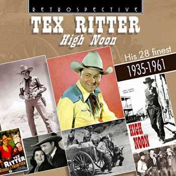 CD Tex Ritter: High Noon