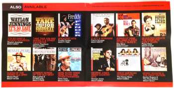 CD Tex Williams: Best Of The Best