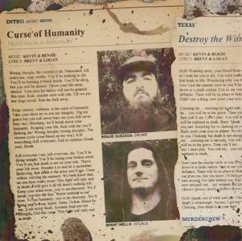 CD Texas Murder Crew: Everyone's Last Breath