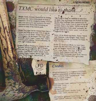 CD Texas Murder Crew: Everyone's Last Breath