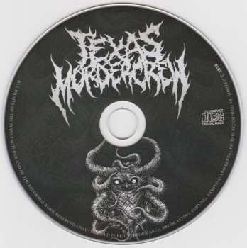 CD Texas Murder Crew: Everyone's Last Breath