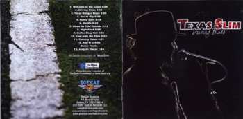 CD Texas Slim: Driving Blues