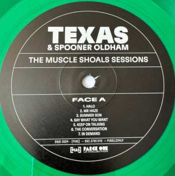 LP Spooner Oldham: The Muscle Shoals Sessions CLR | LTD